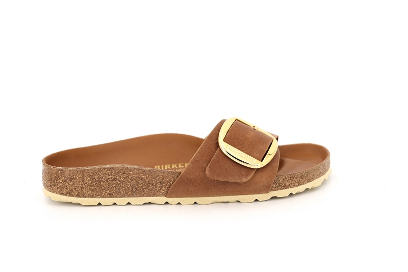 Birkenstock mules et sabots madrid bb fl marron