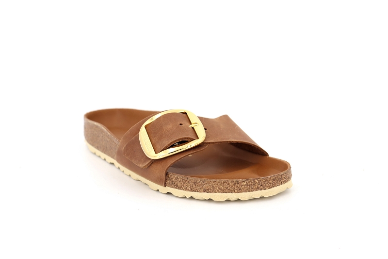 Birkenstock mules et sabots madrid bb fl marron6558302_2