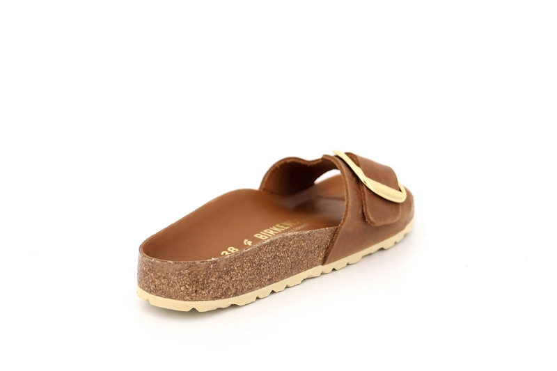 Birkenstock mules et sabots madrid bb fl marron6558302_4