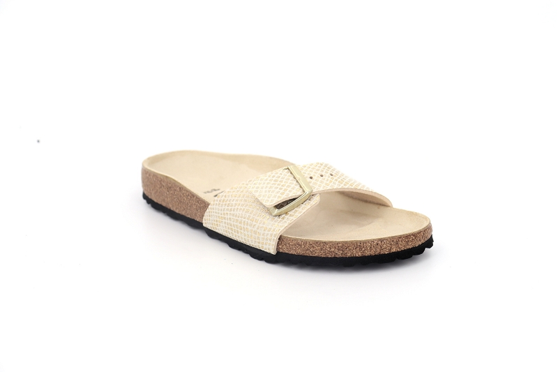 Birkenstock mules et sabots madrid mf beige6558402_2