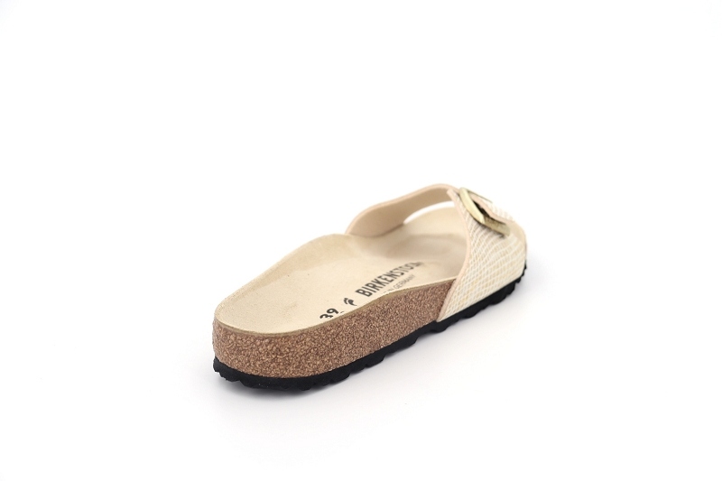 Birkenstock mules et sabots madrid mf beige6558402_4