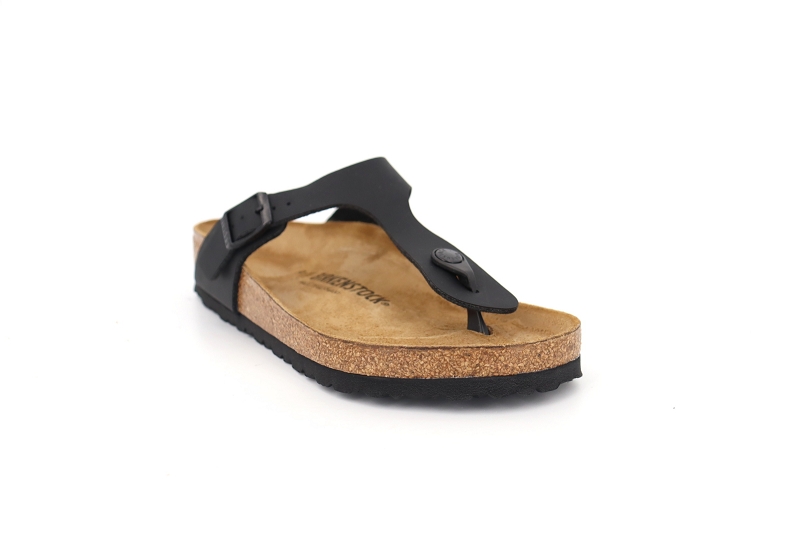 Birkenstock mules et sabots gizeh bf noir6558701_2