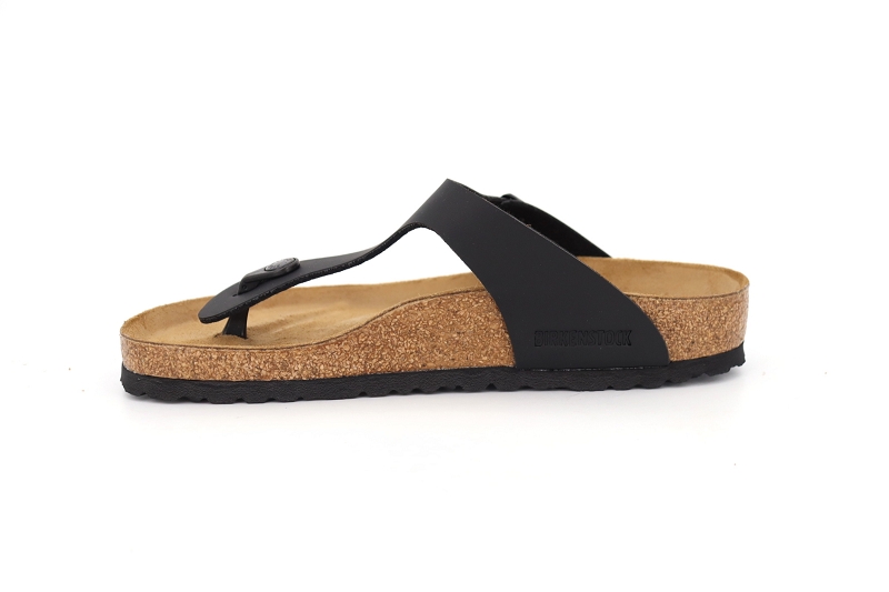 Birkenstock mules et sabots gizeh bf noir6558701_3