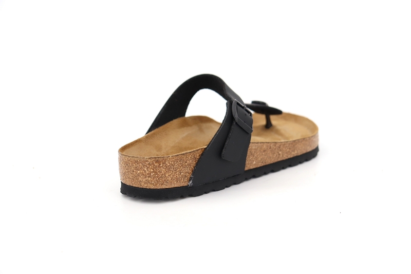 Birkenstock mules et sabots gizeh bf noir6558701_4