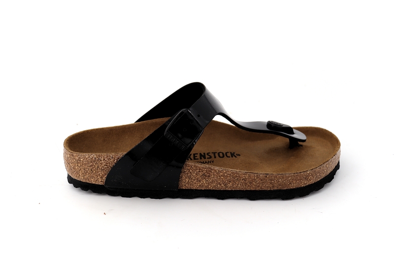 Birkenstock mules gizeh bf noir