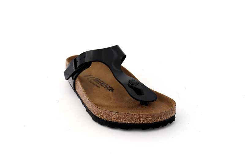 Birkenstock mules gizeh bf noir6558802_2