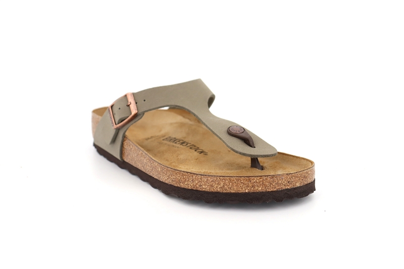 Birkenstock mules et sabots gizeh bfbc vert6558902_2