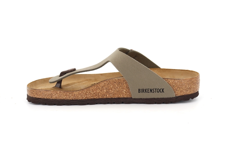 Birkenstock mules et sabots gizeh bfbc vert6558902_3