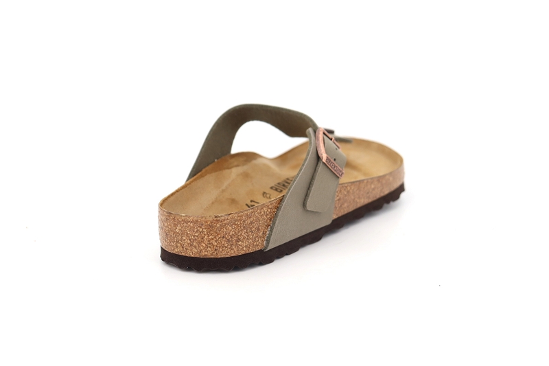 Birkenstock mules et sabots gizeh bfbc vert6558902_4