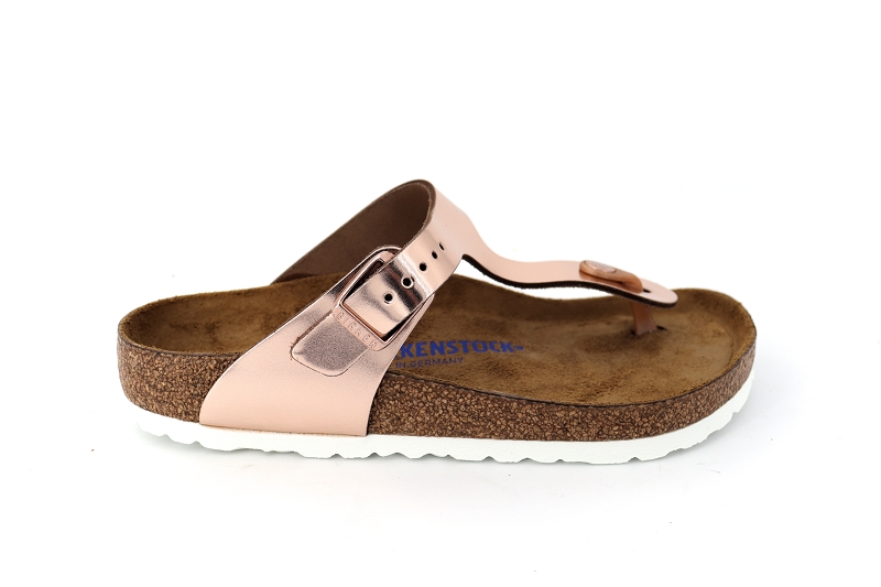 Birkenstock mules et sabots gizeh nl sfb rose