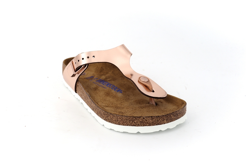 Birkenstock mules et sabots gizeh nl sfb rose6559101_2