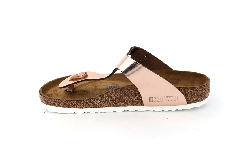 Birkenstock mules gizeh nl sfb rose6559101_3