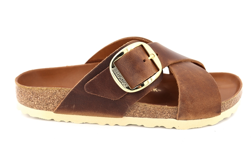 Birkenstock mules et sabots siena bb fl marron