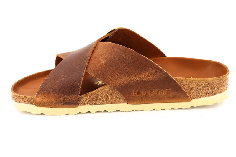 Birkenstock mules et sabots siena bb fl marron6559201_3