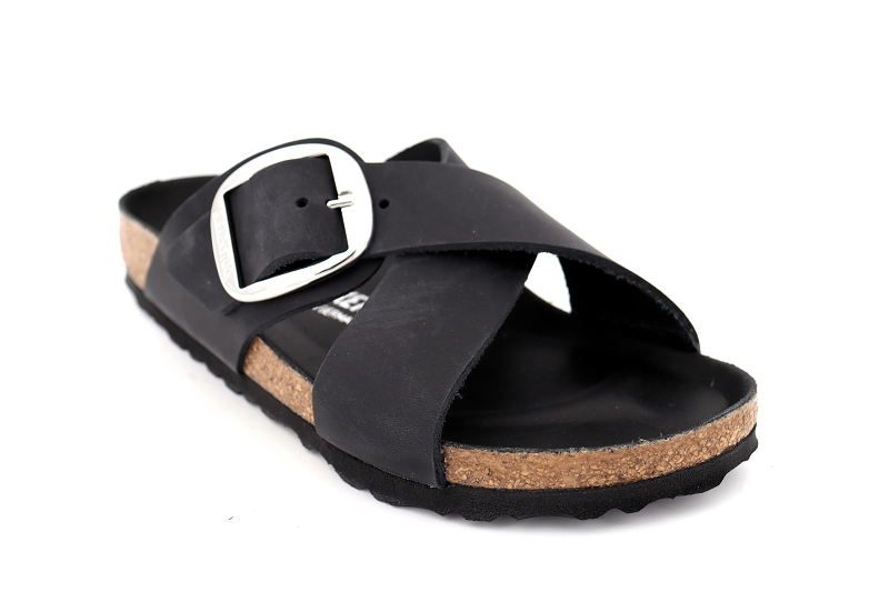 Birkenstock mules et sabots siena bb fl noir6559202_2