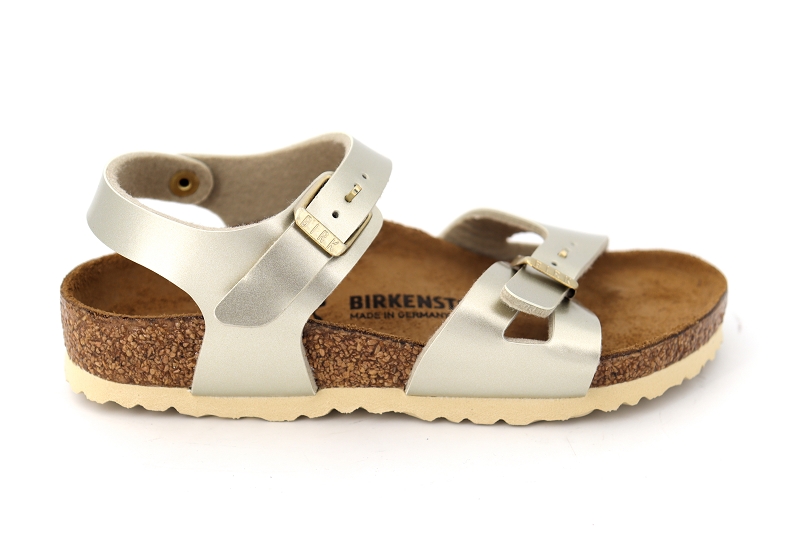 Birkenstock enf sandales nu pieds rio kids bf dore