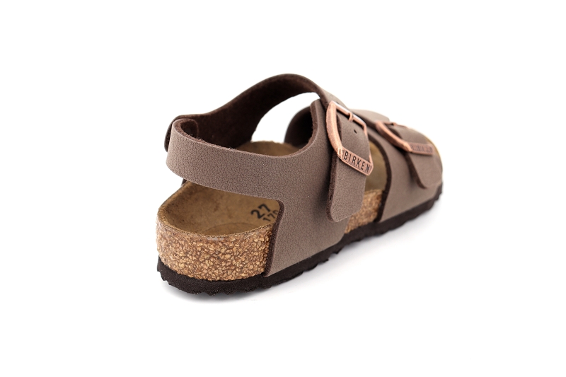 Birkenstock enf sandales nu pieds new york kids bfbc marron6559401_4