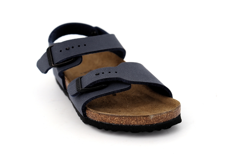 Birkenstock enf sandales nu pieds new york kids bfbc bleu6559402_2