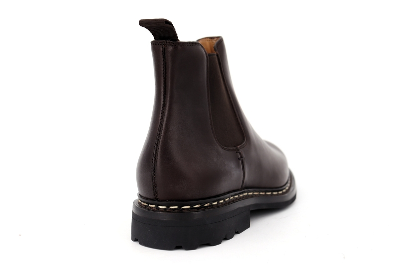 Heschung bottines tremble marron6560002_4