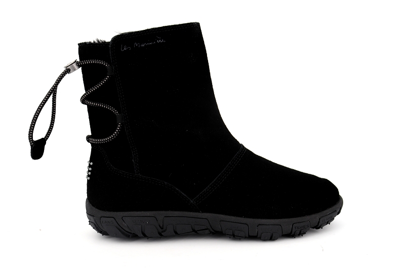 Tbs boots et bottines jazsnow noir