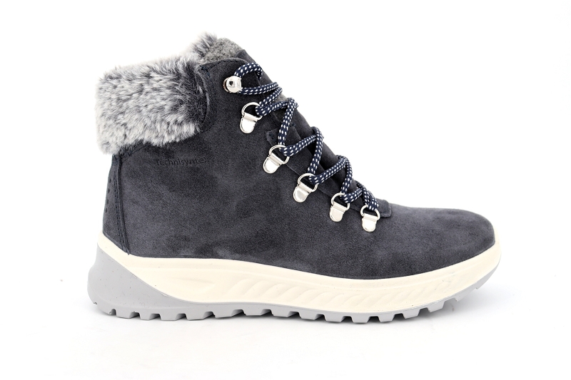 Tbs boots et bottines cedanna bleu