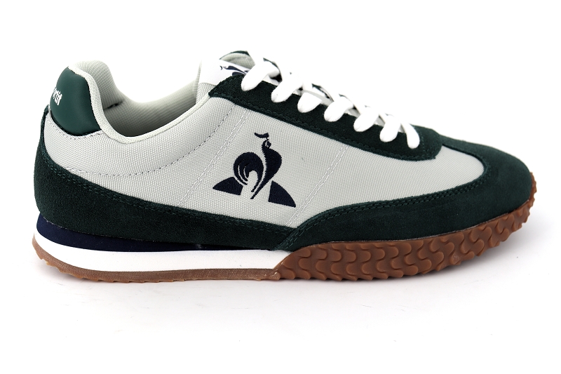 Le coq sportif baskets veloce gris