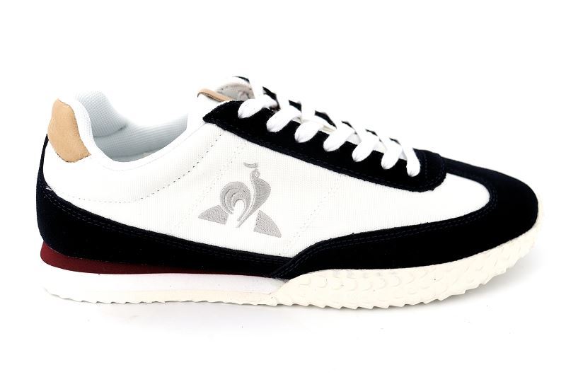 Le coq sportif baskets veloce blanc