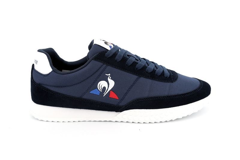 Le coq sportif baskets veloce bleu