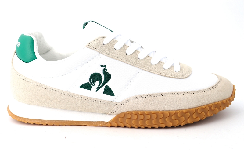 Le coq sportif baskets veloce beige