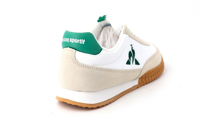 Le coq sportif baskets veloce beige6561505_4