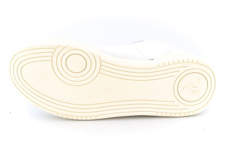 Le coq sportif baskets stadium bbr premium blanc6561701_5