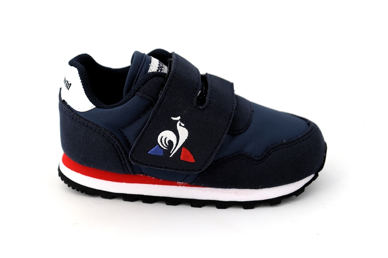 Le coq sportif enf baskets astra inf bleu