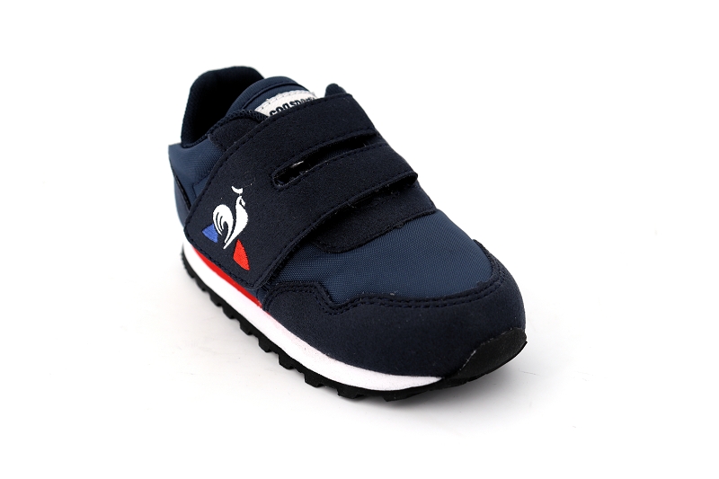 Le coq sportif enf baskets astra inf bleu6562101_2