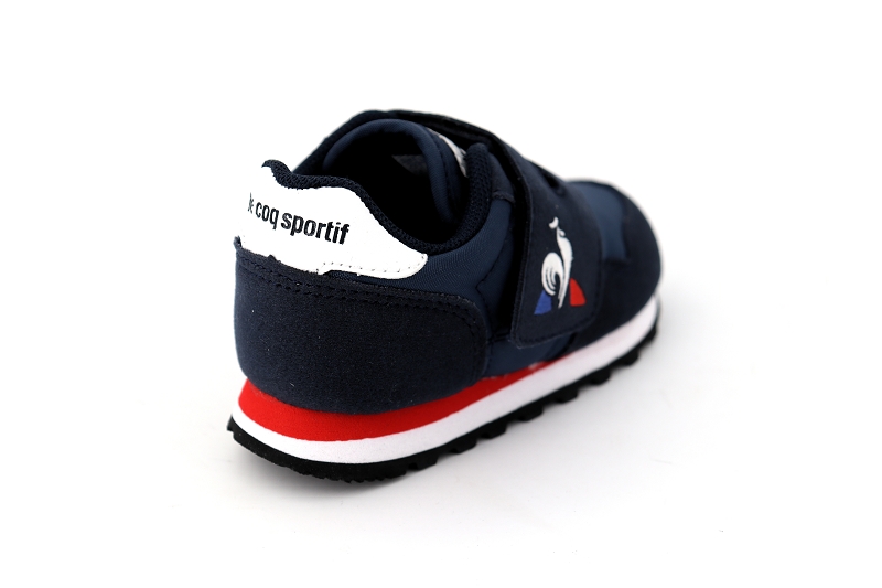 Le coq sportif enf baskets astra inf bleu6562101_4