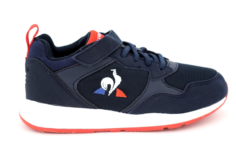 Le coq sportif enf baskets lcs r500 ps bleu
