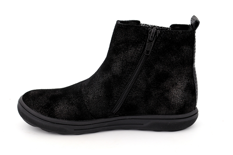 Bopy boots et bottines samalac noir6563101_3