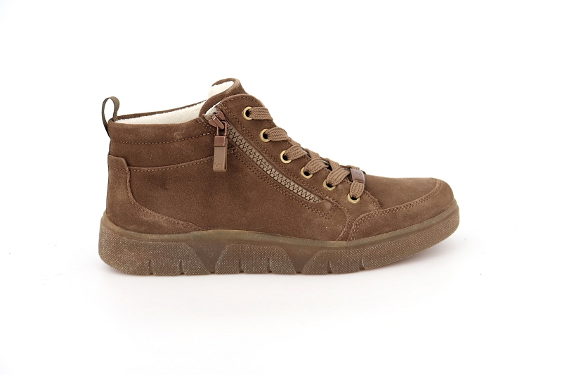 Ara baskets montantes babi beige