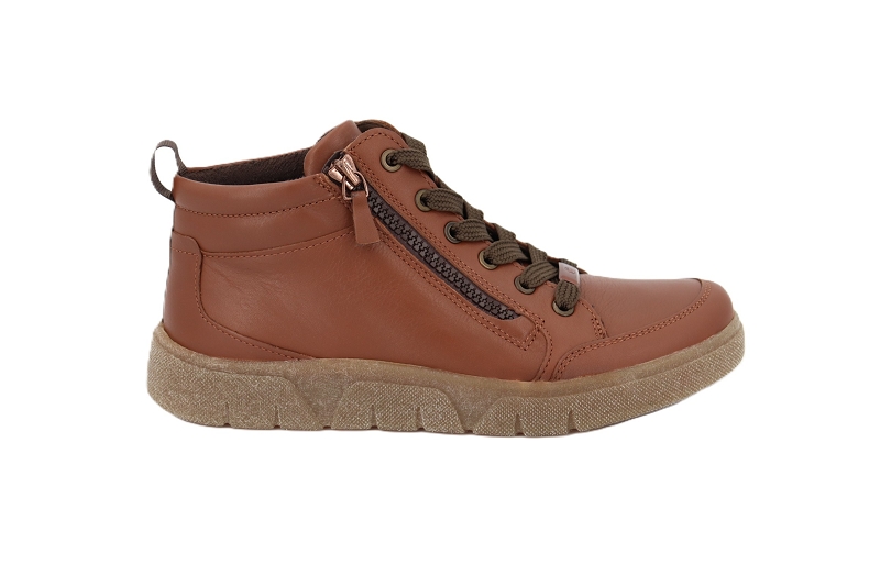 Ara baskets montantes babi marron