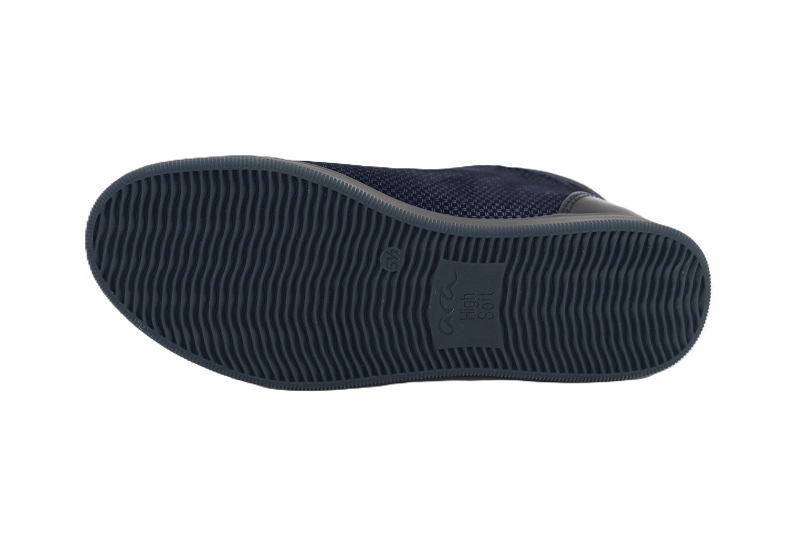 Ara baskets montantes romana bleu6563802_5