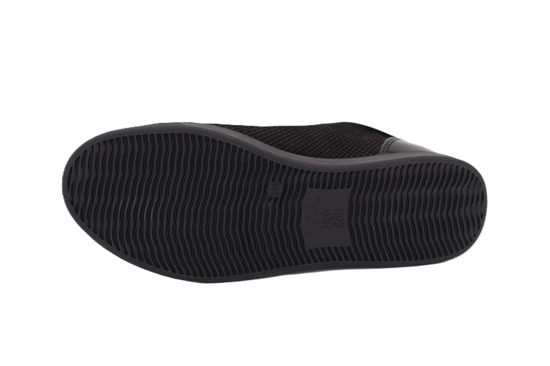 Ara baskets montantes romana noir6563803_5