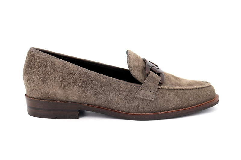 Ara mocassins hannah beige