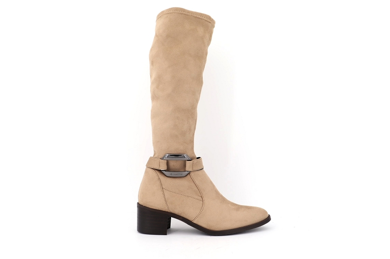 Jb martin bottes leonor beige