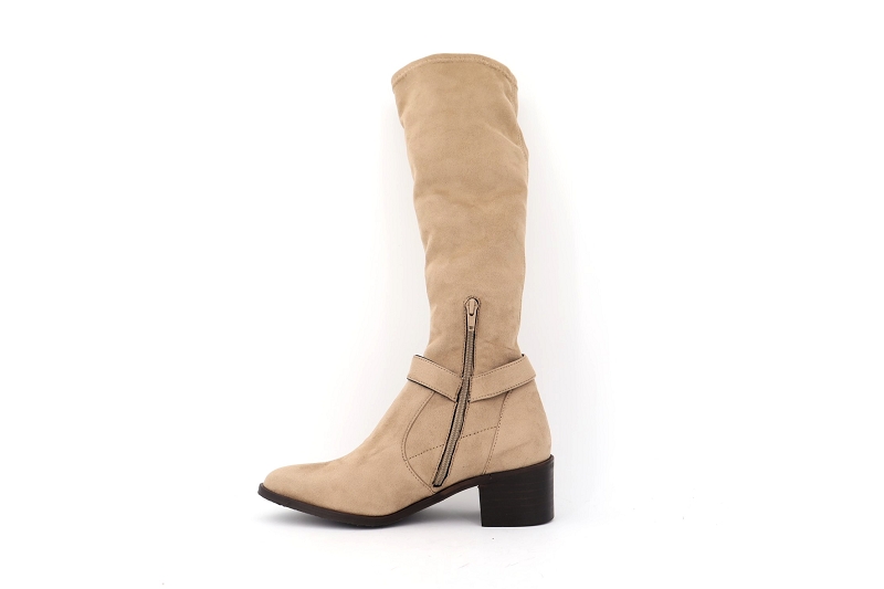 Jb martin bottes leonor beige6567702_3