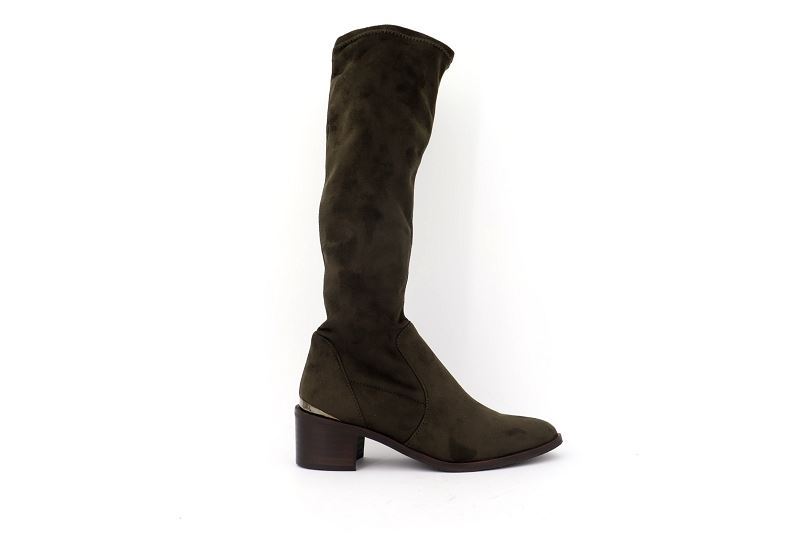 Jb martin bottes jolie vert