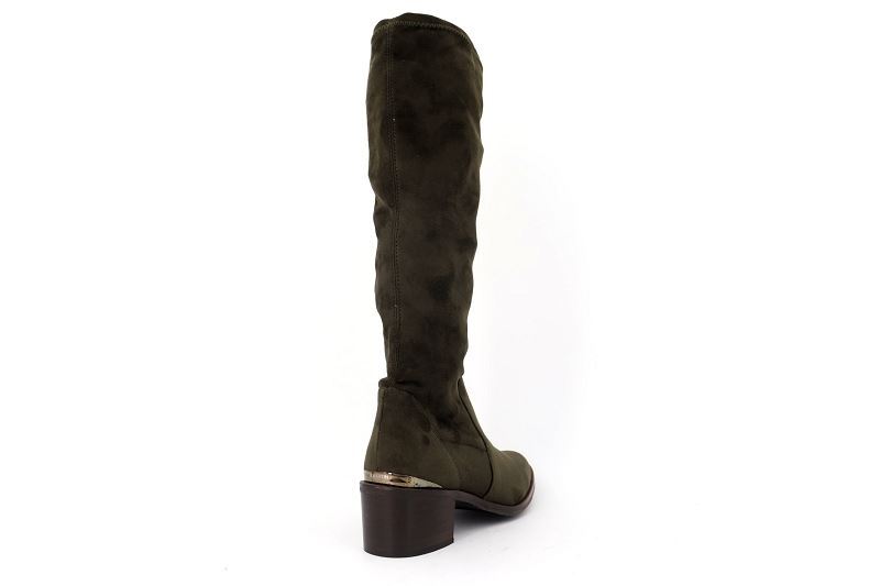 Jb martin bottes jolie vert6567801_4