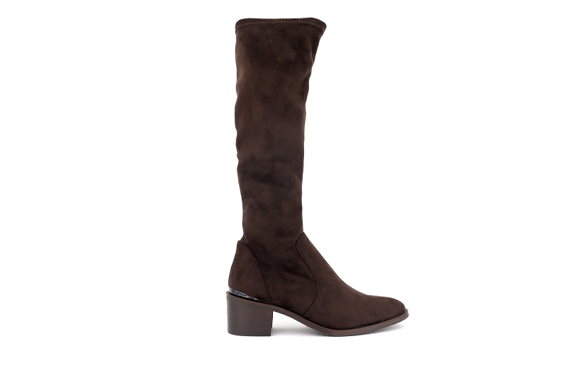 Jb martin bottes jolie marron