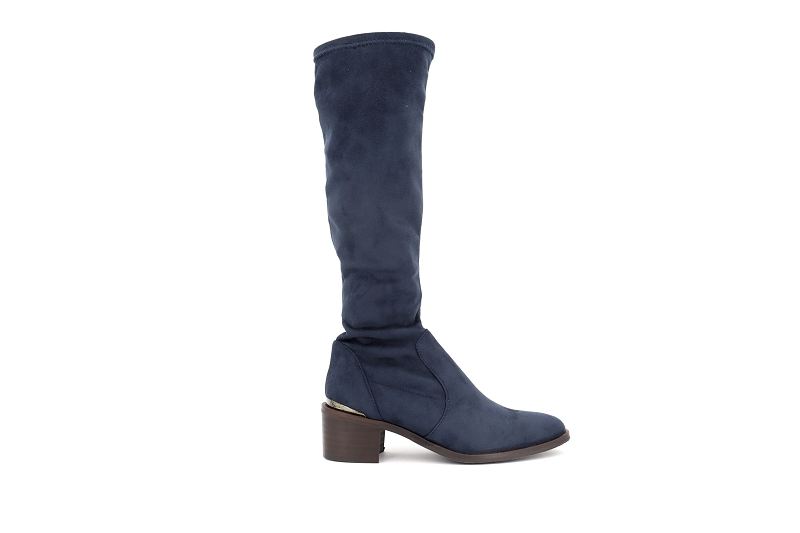 Jb martin bottes jolie bleu