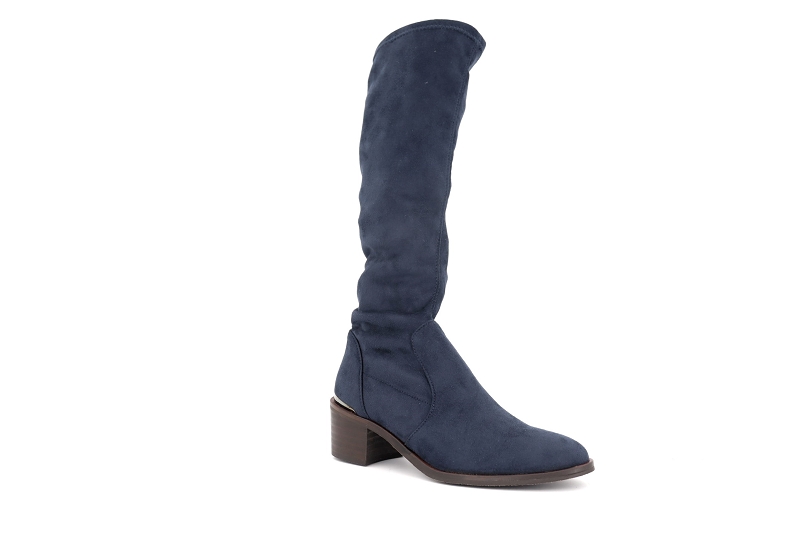 Jb martin bottes jolie bleu6567803_2