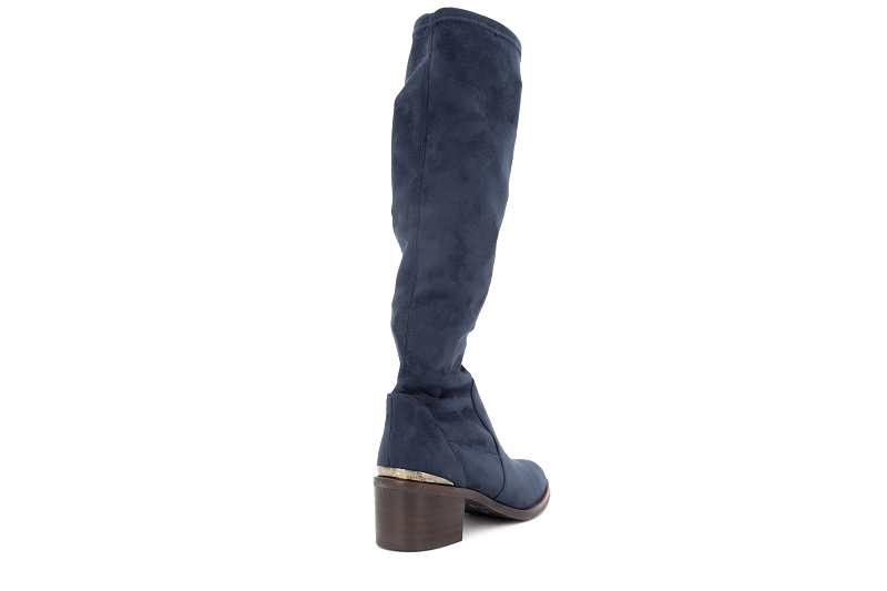 Jb martin bottes jolie bleu6567803_4