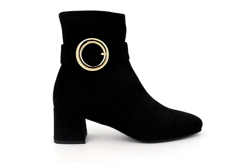 Jb martin boots et bottines adorable noir